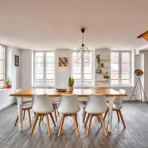 Appart' Grand'place Appartement