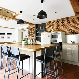 Maison Vieux 3 Parking Privé Gratuit 24h24h Accès Appartement