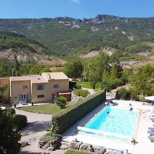 Le Petit Collet Eygaliers (Drome)