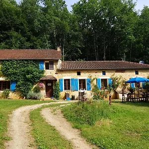D'hotes - Le Petit Bonheur Bed & Breakfast Frayssinet-le-Gelat