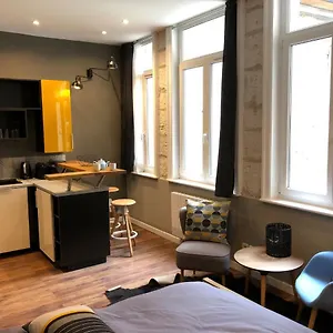 Rousseau Appartement