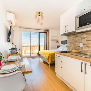 Beausoleil Metro Paris Sud Appartement