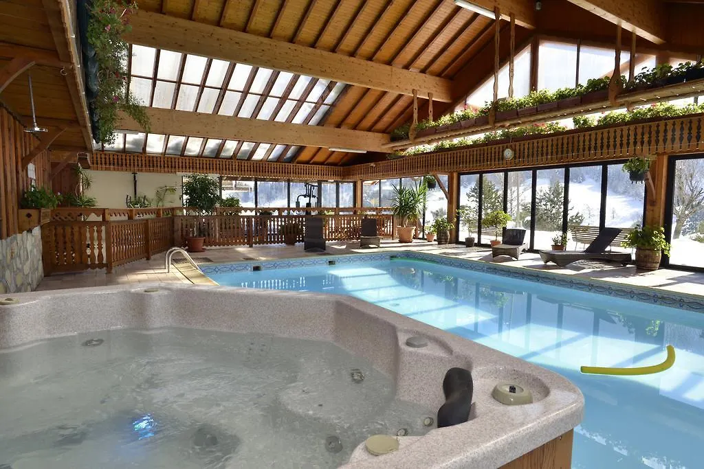 Hotel Le Ferraillon location