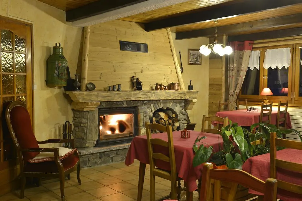 Hotel Le Ferraillon Abondance