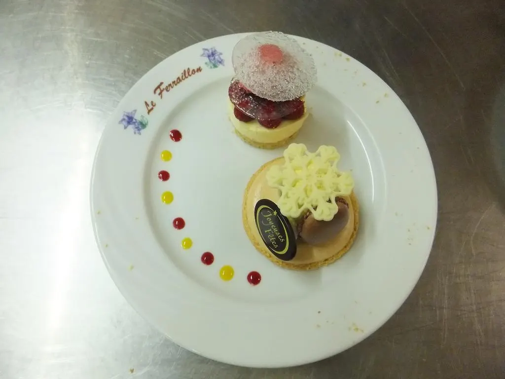 Hotel Le Ferraillon Abondance