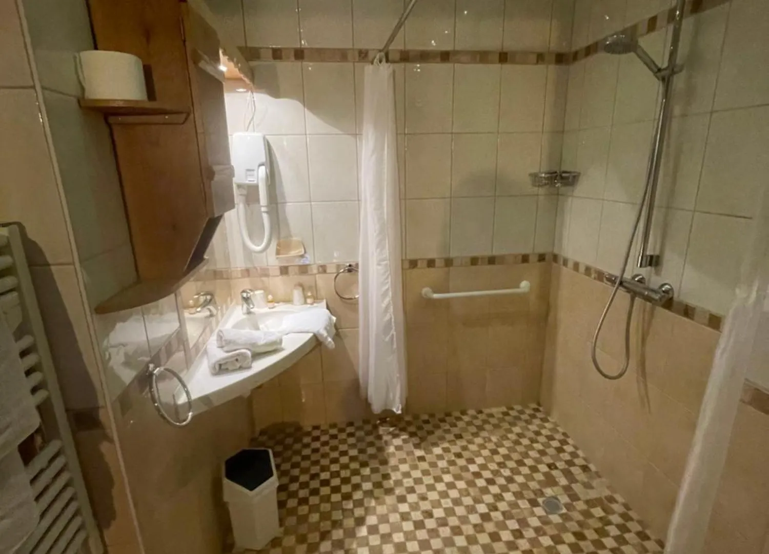 ***  Hotel Le Ferraillon Abondance France