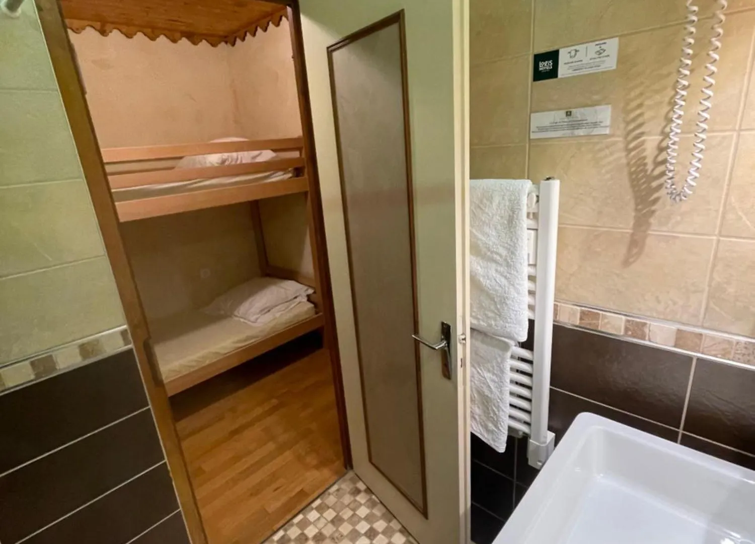 Hotel Le Ferraillon Abondance