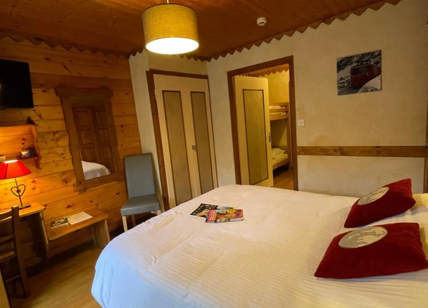Hotel Le Ferraillon Abondance