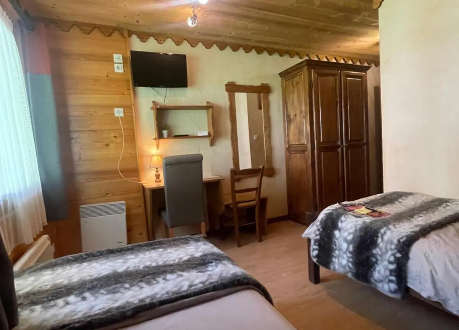 Hotel Le Ferraillon Abondance 3*,  France