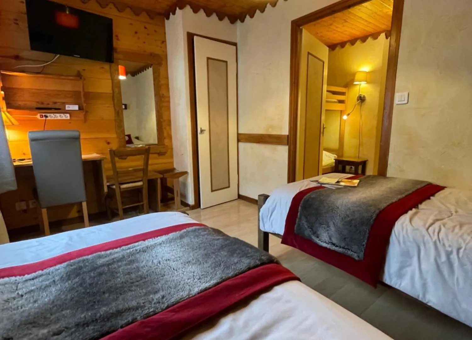 Hotel Le Ferraillon Abondance