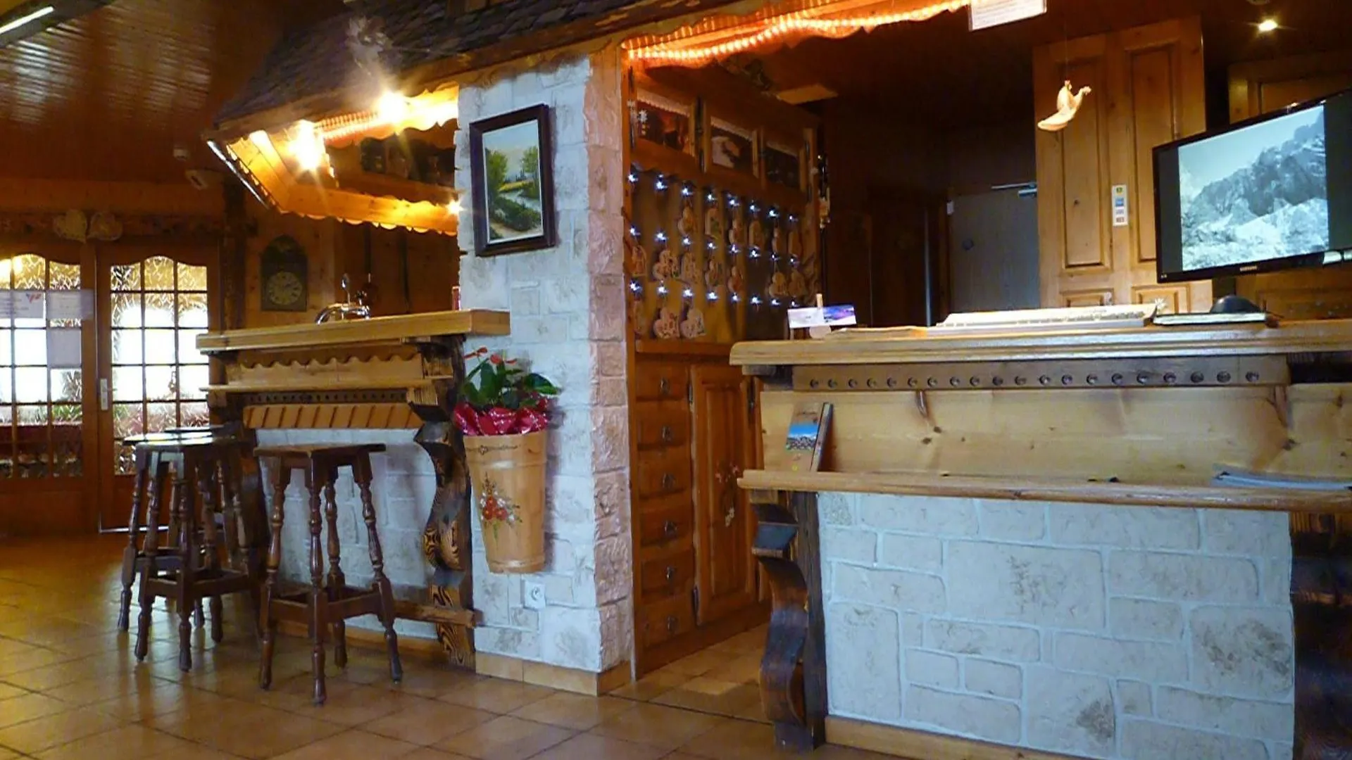 Hotel Le Ferraillon Abondance