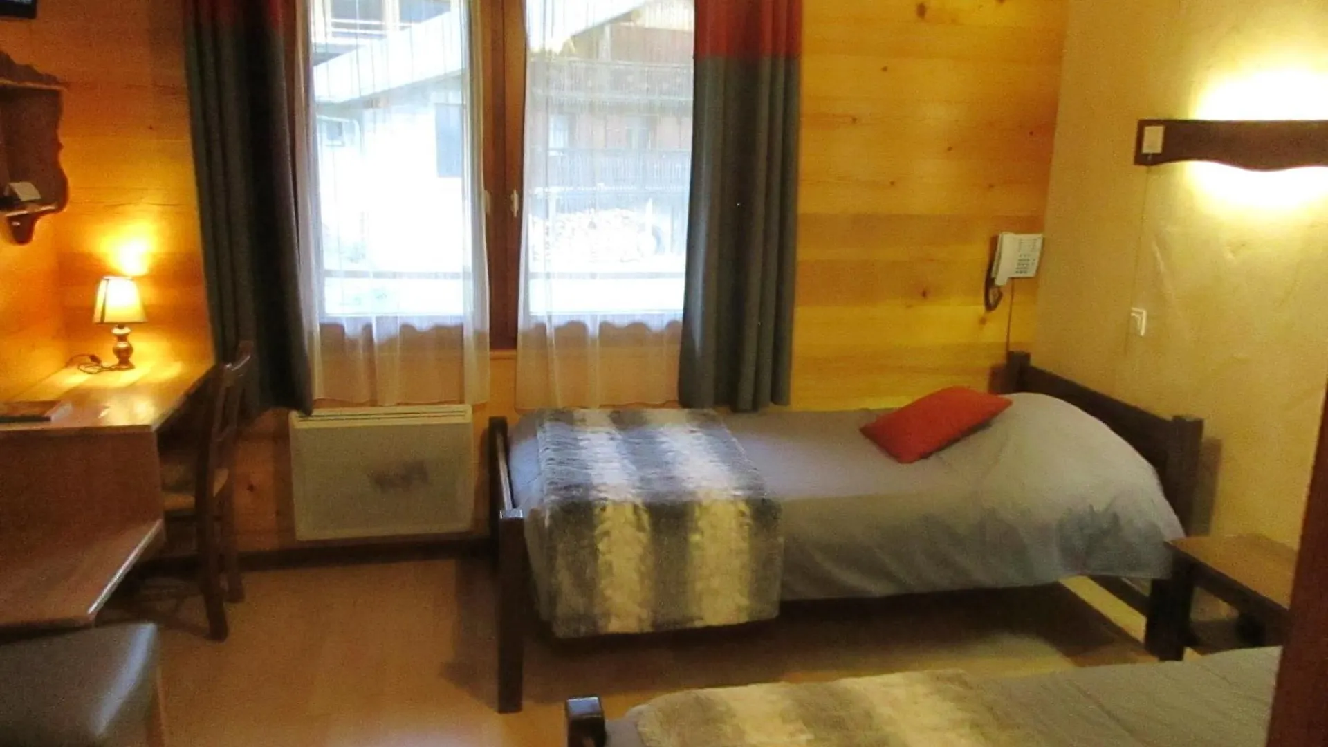 Hotel Le Ferraillon Abondance