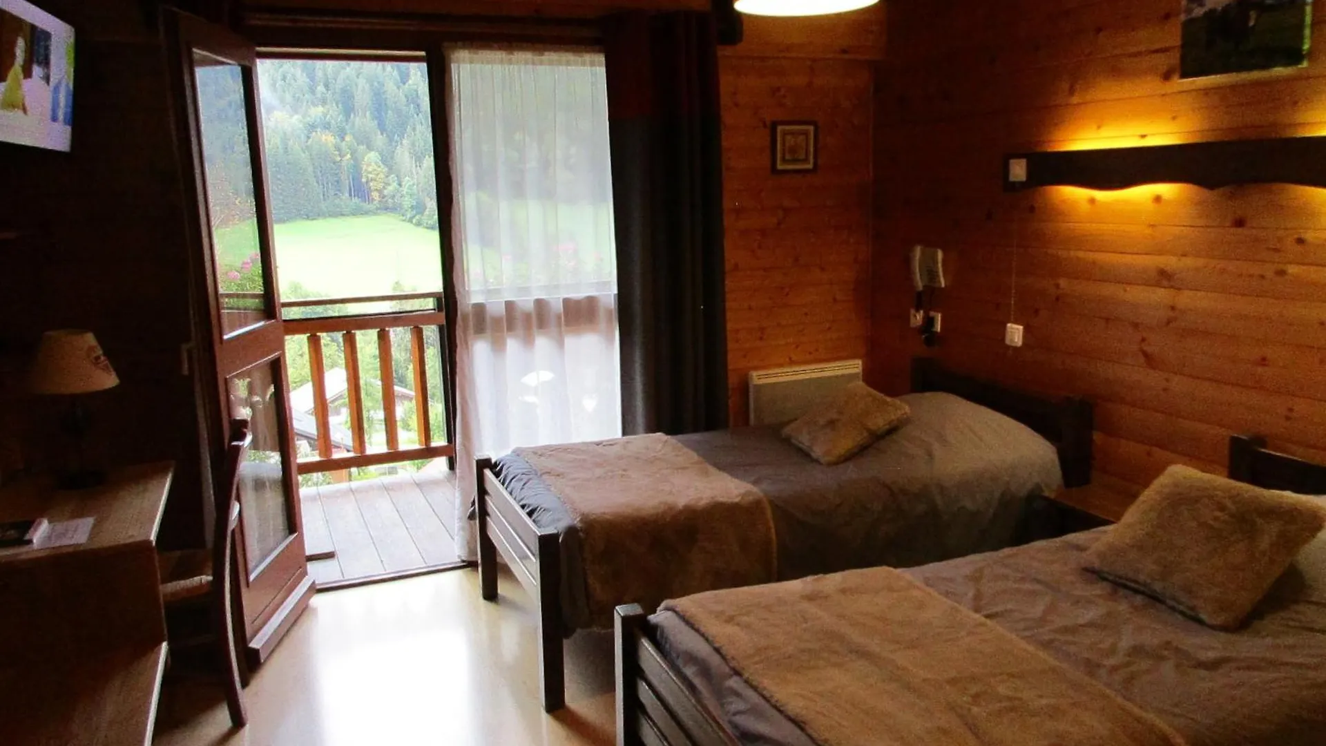 Hotel Le Ferraillon Abondance France