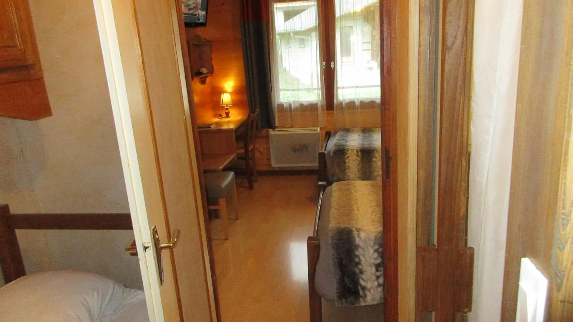 Hotel Le Ferraillon Abondance 3*,  France