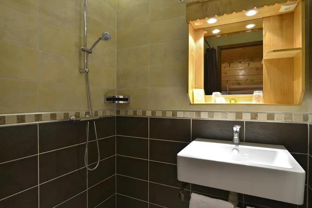 Hotel Le Ferraillon Abondance