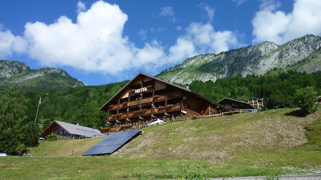 Hotel Le Ferraillon Abondance